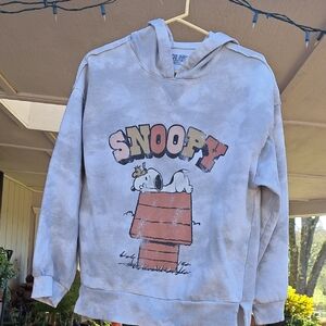 Peanuts Snoopy Hoodie